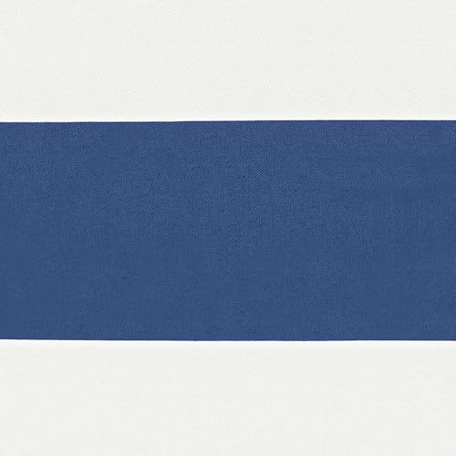 Écran de balcon en tissu Oxford résistant aux UV avec œillets aluminium - 7