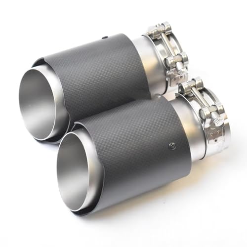 Embout d'échappement carbone pour sublimer le style de votre auto - 5