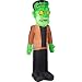 HALLOWEEN INFLATABLE 6' FRANKENSTEIN YARD PROP DECORATION