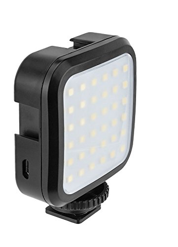 Amazon.com : LED Video Light Kit for Panasonic HC-WX970 HC-VX870