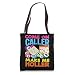 Come On Caller Make Me Holler Bingo Player Bingo Tote Bag