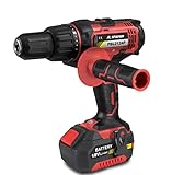 Taladro Atornillador Percutor, PBL 2124 PK