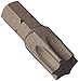 Protool 20007 Large-Size Industrial Torx Star Driver Bits T40 T45 T50 T55-5/16 Shank-S2 Steel-Taiwan (4 Piece), Metal