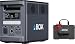 ABOK Ark2000 Tragbare Powerstation 1536Wh LiFePO4, erweiterbar auf 4,6kWh, 1,3h 0–100% Schnellladung, 2000W AC Solargenerator mit UPS & App-Steuerung für Camping, Notfälle, Wohnmobile & Off-Grid