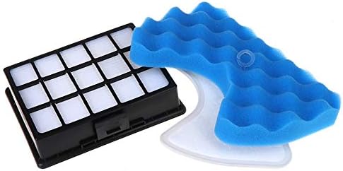 Replacement Part for M.C Vacuum Cleaner Filter Spare Parts Set Sponge Filters Set Tool Parts