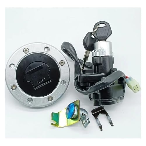 Bobines d'allumage avec interrupteur de démarrage et bouchon réservoir Suzuki GSX1400