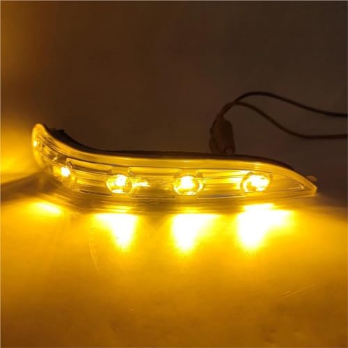Intermitente Espejo Retrovisor Coche Luz Giro Izquierda Tucson IX35 10-14 4