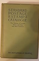 Scott's Standard Postage Stamp Catalogue: Volume II B0012IQL4S Book Cover