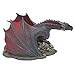 Department 56 Game of Thrones Village Accessories Drogon Dragon Figurine, 4.92 Inch, Multicolor