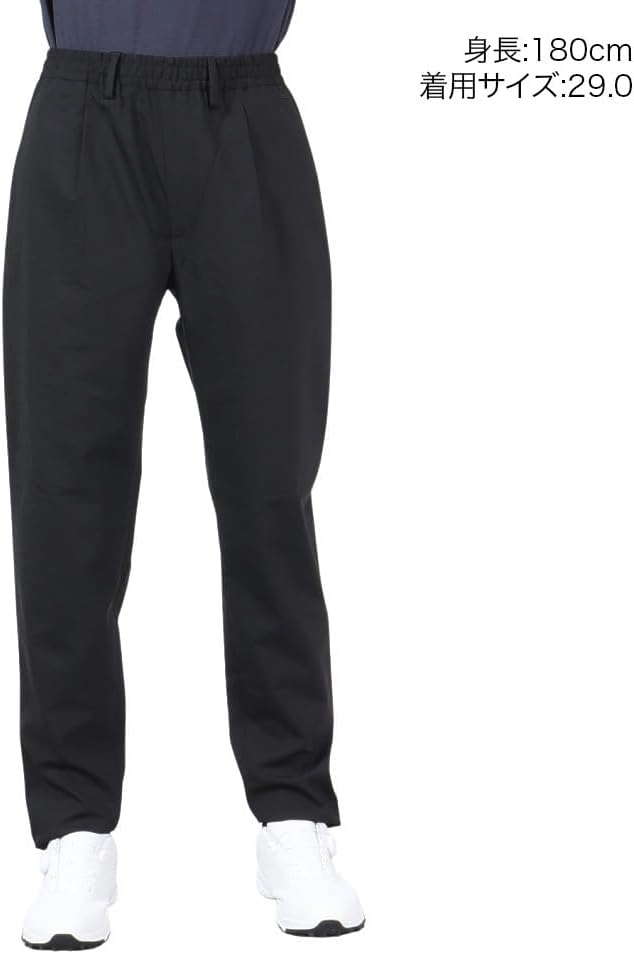 J.LINDEBERG メンズ ゴルフ ウェア 速乾 Harris パンツ J.LINDEBERG メンズ ゴルフ ウェア 速乾 Harris パンツ