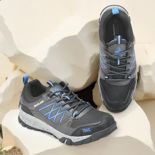 Image of Woodland Men's Mesh Running Shoe