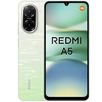 Xiaomi Redmi A5 Dual Sim 128GB Midnight Black (4GB RAM