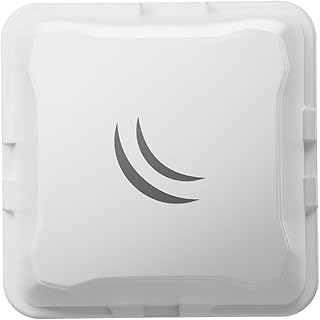 CubeG-5ac60ad Cube 60G ac 60 GHz CPE with 1x Gigabit Ethernet Port 11.5 dBi Antenna gain and 5 GHz Failover