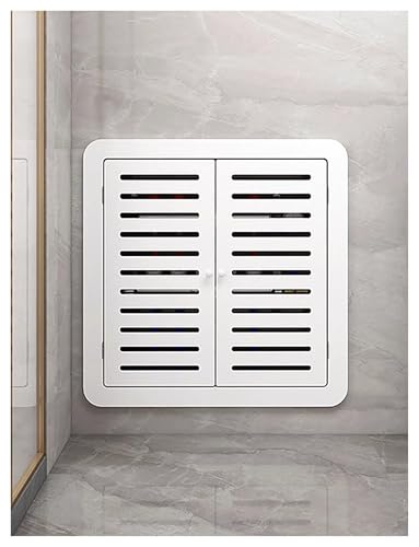 Trappe de visite PVC 20x20 pouces haute résistance pour cacher les gaines CVC