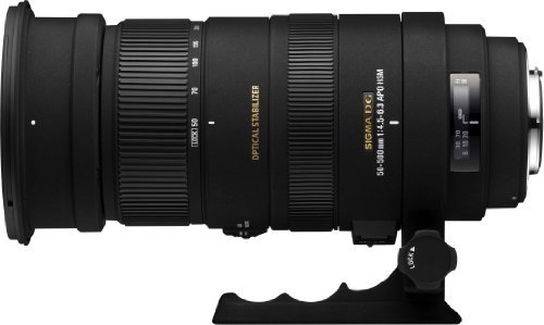 Sigma 50-500mm F4-6.3 EX DG OS FLD HSM Lens: CANON CA2678 - Image 7