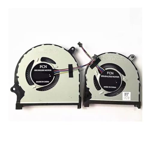 Ventilateur Dell Inspiron 7590 7591 refroidisseur CPU GPU P83F