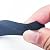 Weather Strip-2 Rolls, 1/2 Inch Wide X 1/4 Inch Thick Foam Seal Tape High Density Weatherstripping Self Adhesive Door Insulation Foam Rubber Seal Strip Total 26 Feet Long(13ft x 2 Rolls)