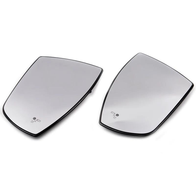 Rétroviseur extérieur Ford Kuga Galaxy miroir contre angle mort - 2
