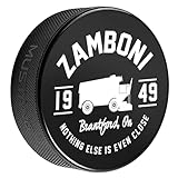 Sports Decor Zamboni | Location Puck | Brantford Canada