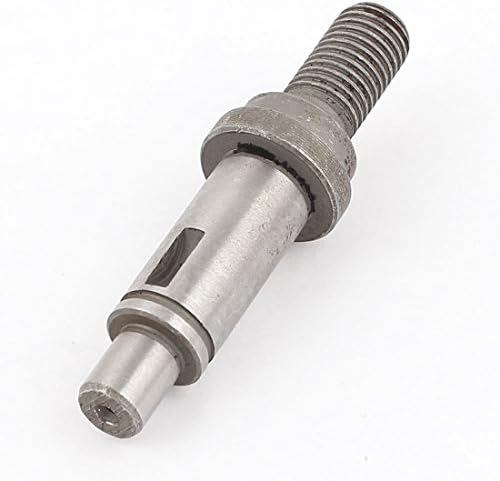Aexit 10mm Male Electrical equipment Thread Angle Grinder Power Tool Part Shaft for Mikita 100