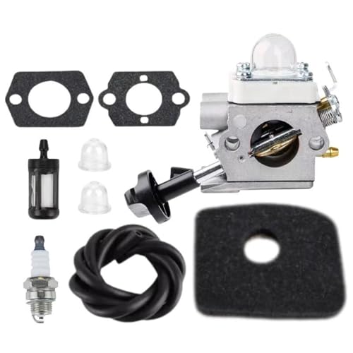 Kit carburateur Zama C1M-S260B pour réparer un souffleur BG86 SH56 qui cale