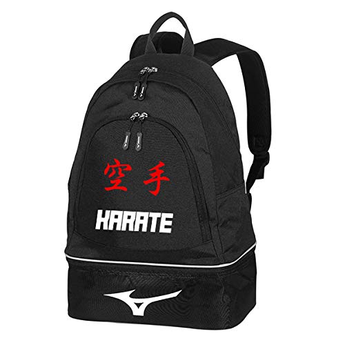 Mizuno Karate Team Japan Kanji: Mochila