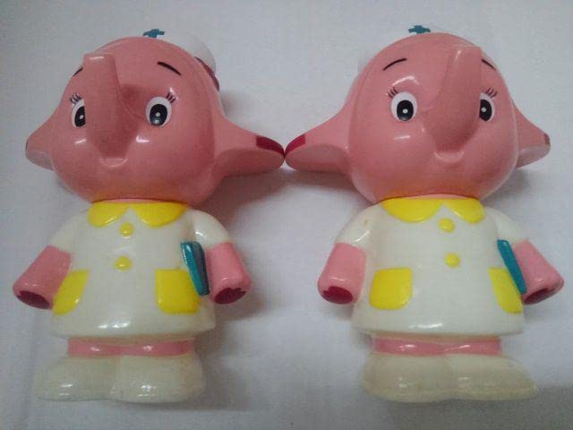 Amazon.co.jp: サトちゃん ドクター サトコちゃん ナース コイン