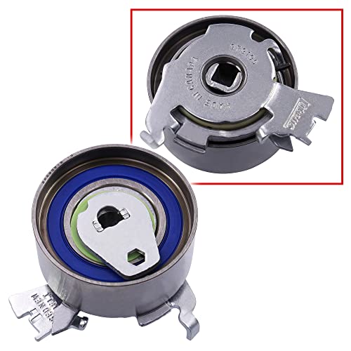 Evite roturas de motor usando la correa Contitech CT870K1 de recambio 2
