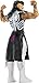 Mattel WWE “Dirty” Dominik Mysterio Action Figure, Main Event Series #160, 6-inch Collectible Superstar with 14 Articulation Points & Life-Like Look