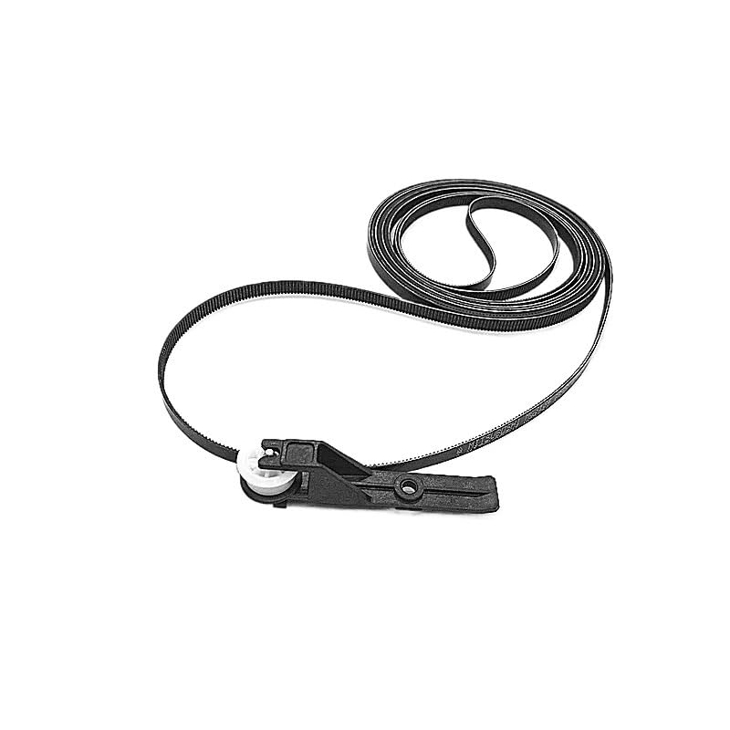 Courroie de chariot de rechange pour réparer traceur HP T520 et eliminer les lignes floues