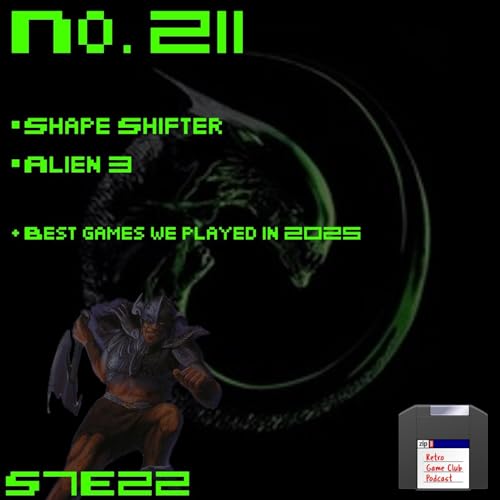 Shape Shifter, Alien 3 - Best games played in 2025