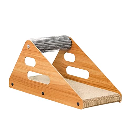 Generic Almofada para Arranhar Arranhador de Gato Moagem Garra Protetor de Móveis para Gatos Placa A