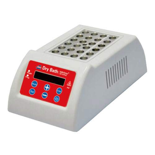 GF-3 Digital Dry Bath Block for Use with 10/15 mL Tubes