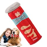 Durable et doux : Grâce à un contrôle qualité rigoureux, ces jouets pour chiens stimulants offrent une performance durable, robustesse et douceur pour prioriser la sécurité. Idéals pour des heures de jeu interactif, ils ne risquent pas d'endommager les dents ou les gencives de votre chien.