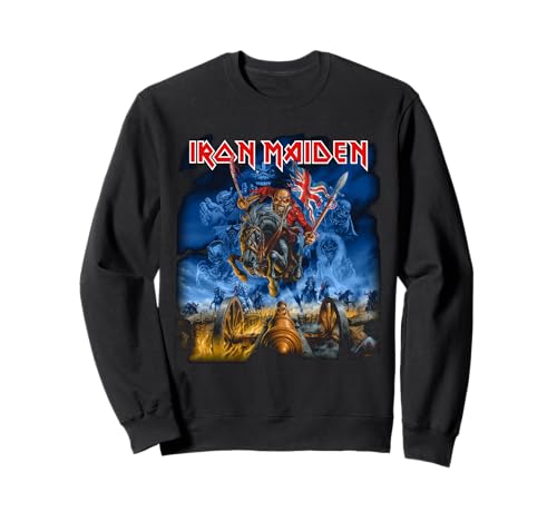 Iron Maiden Trooper Sweatshirt