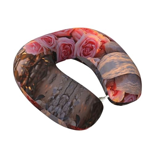 Almohada espuma viscoelástica 25 cm x 30 cm negra miniatura 2