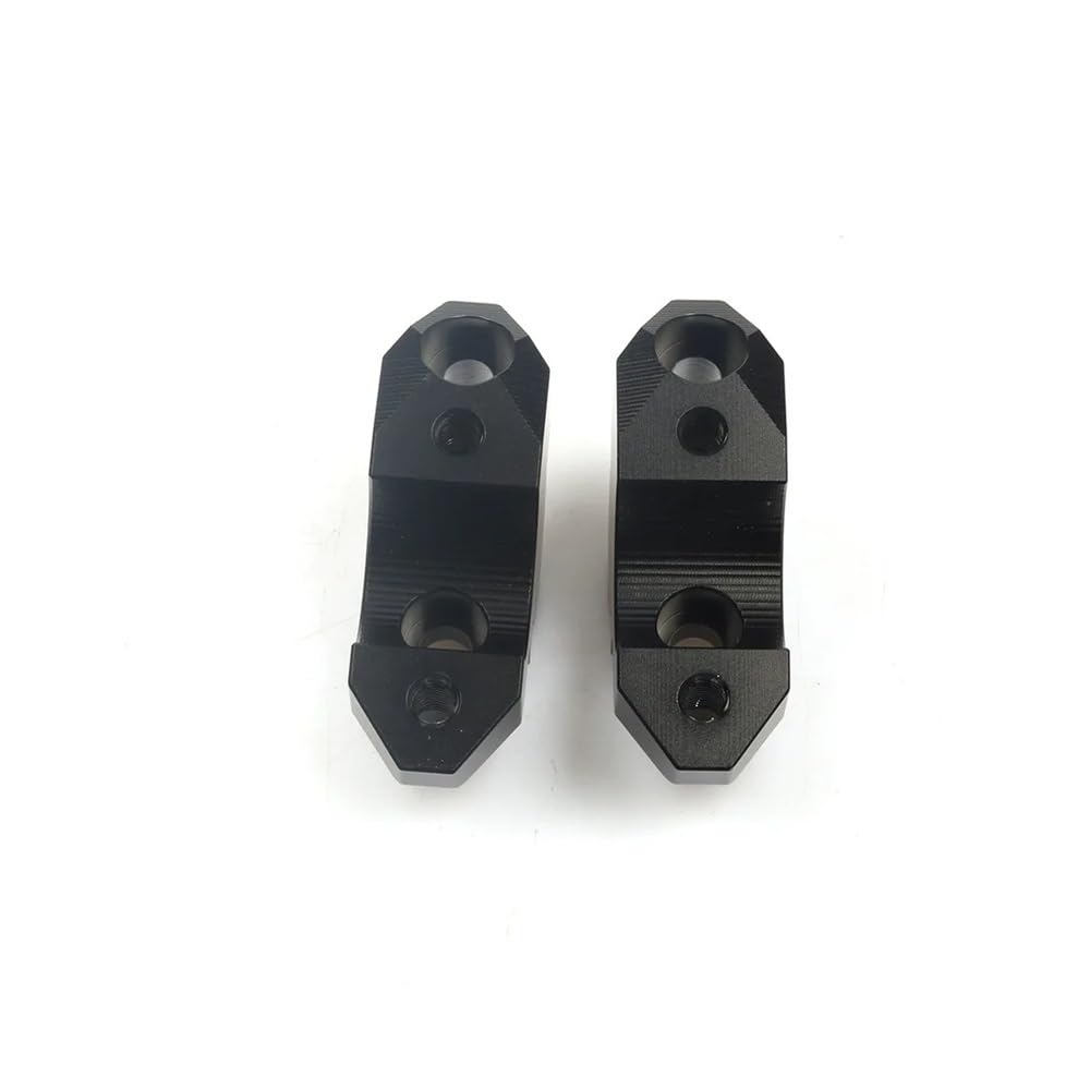 Moto Rialzo Manubrio Adattatore Per CF&MO&TO 650GT 400GT GT 650 GT 400 GT Accessori Moto Manubrio 30mm Maniglia Riser Aumentare Spostare Staffa Kit Di Morsetto