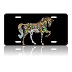 License Plate Covers Animals