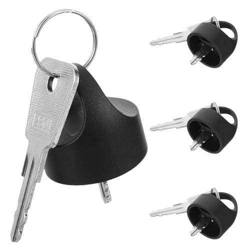 Clés de rechange pour scooter de mobilité : résolvez la perte de clé de contact (lot de 4)