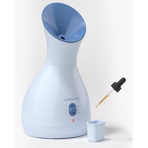 CARESMITH 2 In 1 Face Steamer 170ml