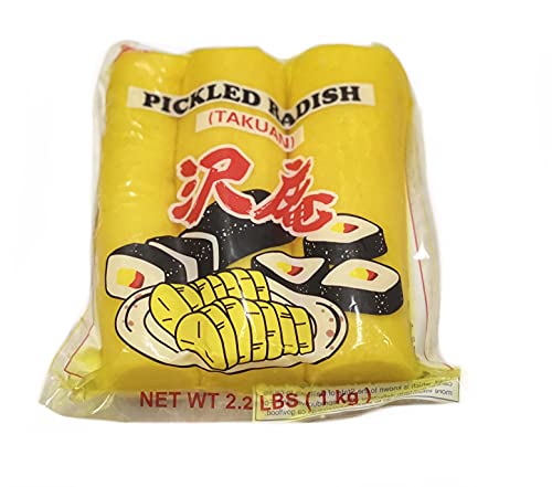 Takuan (Pickled Radish) - 35.2Oz (Pack Of 1) #TOP1