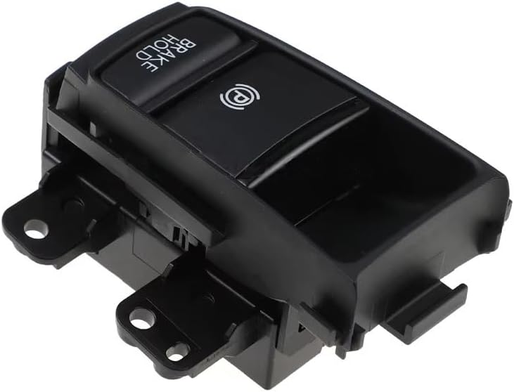 Honda Brake Switch Stopper 35355-T7A-J01 35355T7AJ01 For Honda HRV XRV HR-V  XR-V VEZEL Electronic Automatic Hand Brake Button Parking Brake Switch  Honda Vezel Accessories Compatible With HR-V For XR-V For VEZEL 35355-T7A-J01 35355T7AJ01
