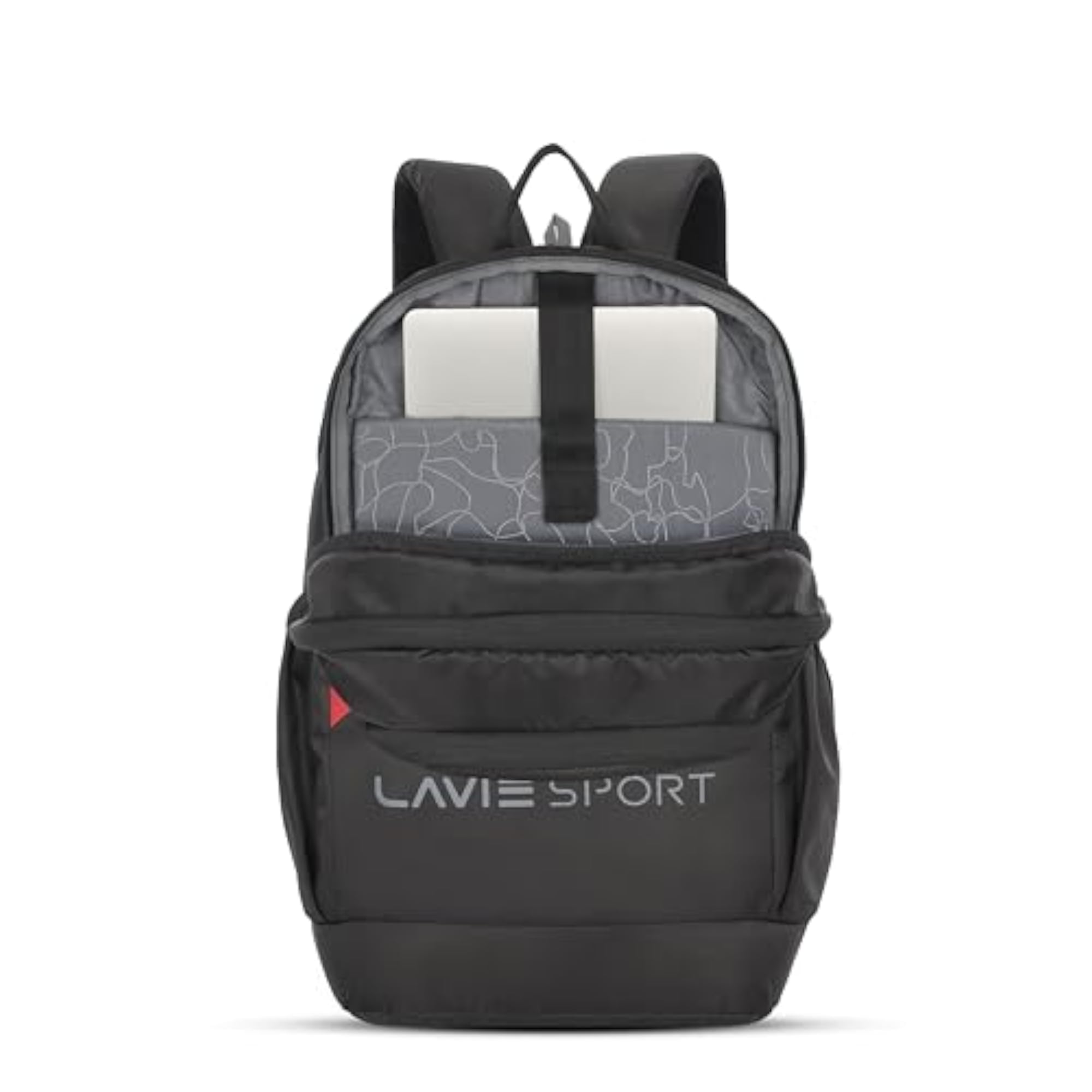 Casual Backpack with Padded Laptop Sleeve, 33 Litres