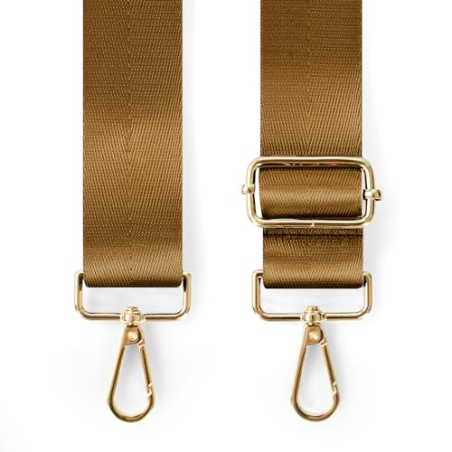 Image of Purse Straps Replacement Crossbody Straps for Purses,Wide Shoulder Strap for Bags Extender Guitar Straps for Handbags