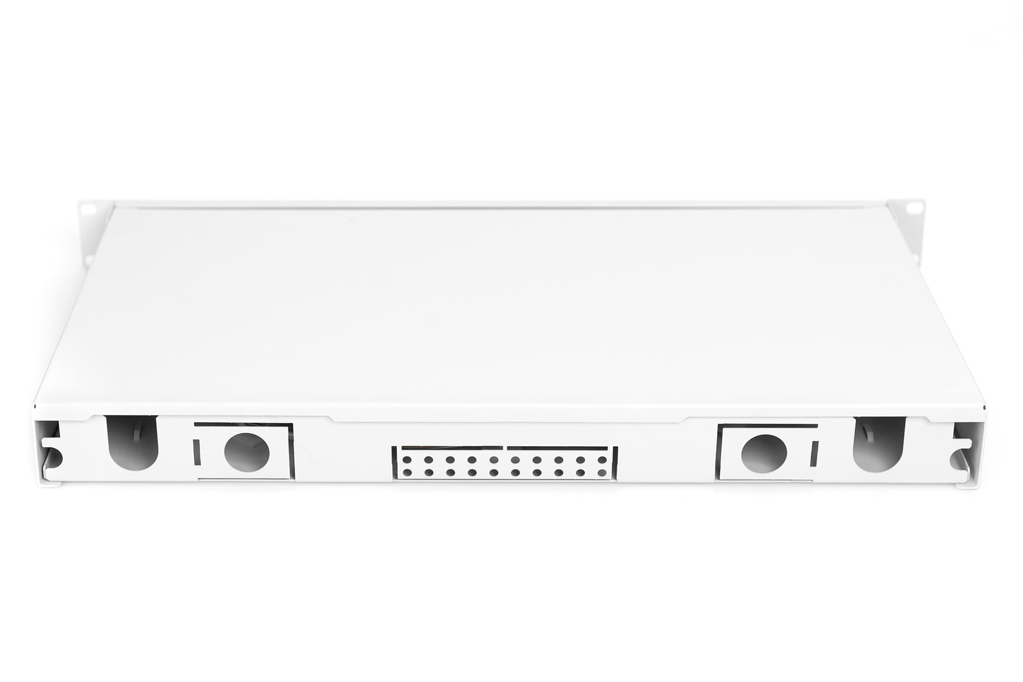 Digitus DN-96330/3 adattatore di fibra ottica LC Grigio 1 pezzo(i)