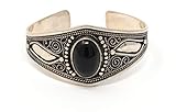 Tuareg Handarbeit ChiCies Tuareg Armband Armreif aus 925er Silber (Variante 7)