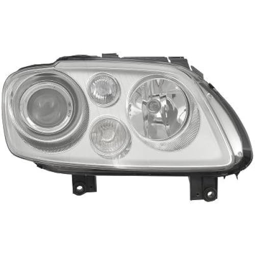 Phare avant droit VW Touran 2003-2006 pour sécuriser les trajets de nuit