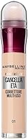 Maybelline New York Correttore Multi-Uso, Idratante e con Coprenza Modulabile, Imperfezioni e Occhiaie Coperte, Con...