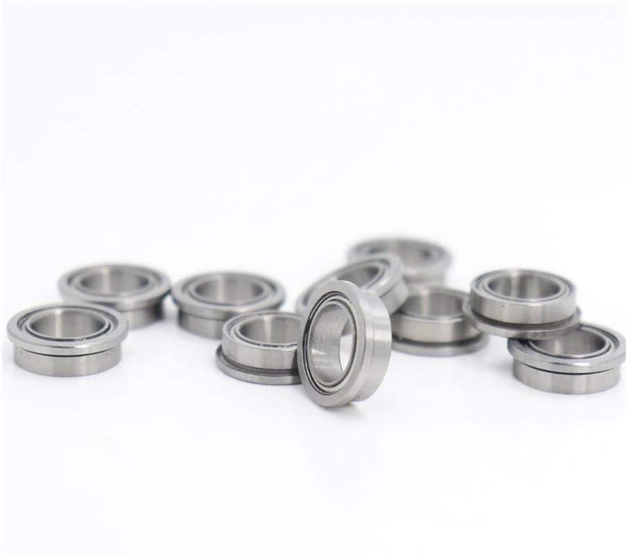 Roulements à Billes à Bride ABEC-1 de haute précision pour guidage axial fluide