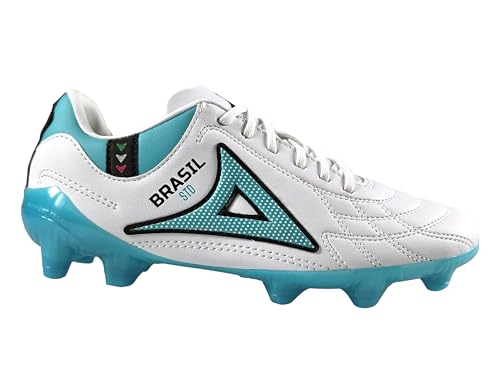 Pirma Youth Soccer Cleats Firm Ground Brasil STD 30522